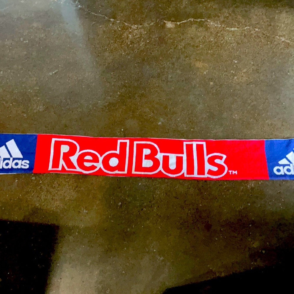 New York Redbulls Scarf